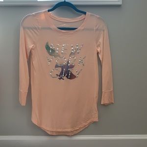 American Eagle top
